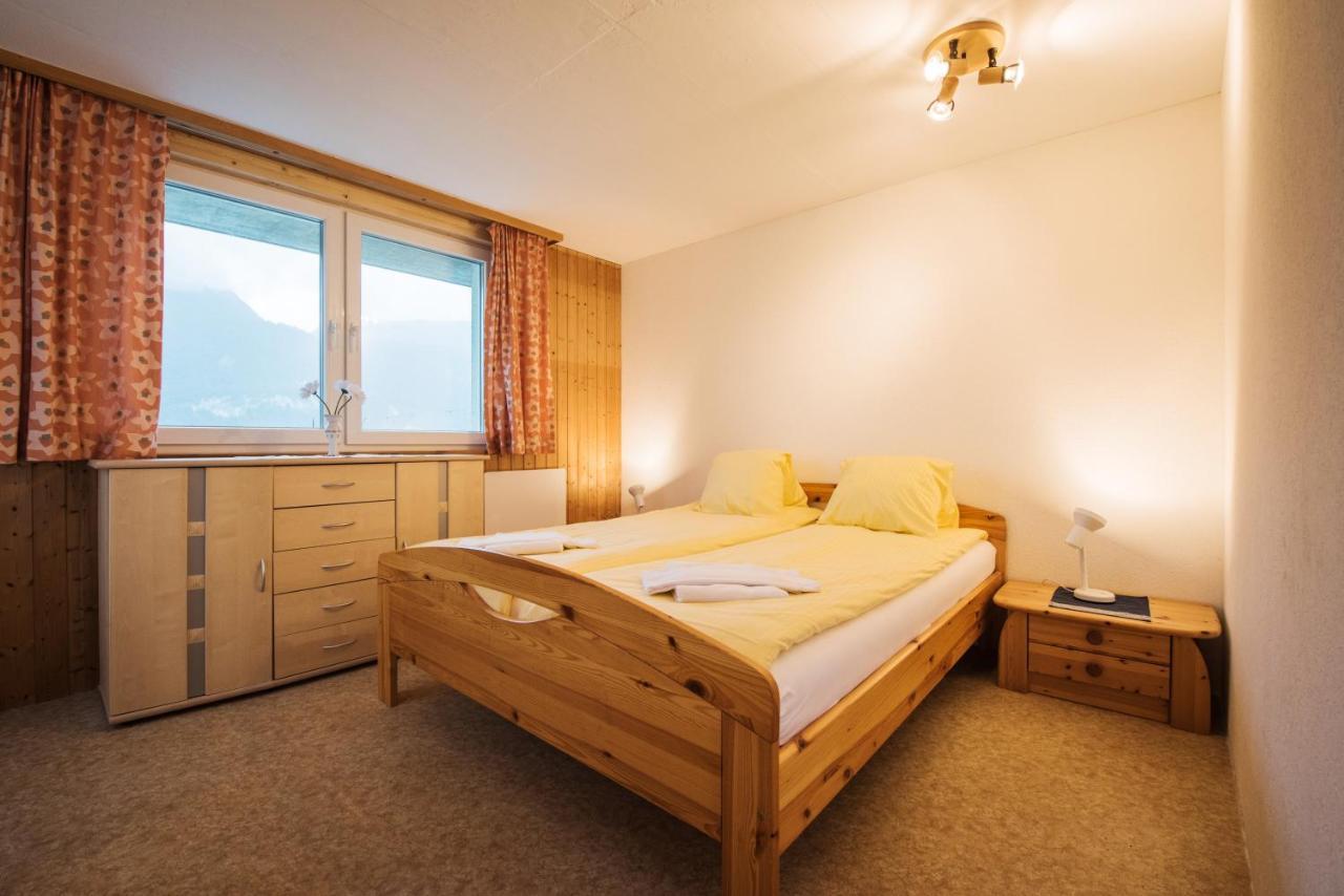 Ferienwohnung Francy Brienz  Exterior foto