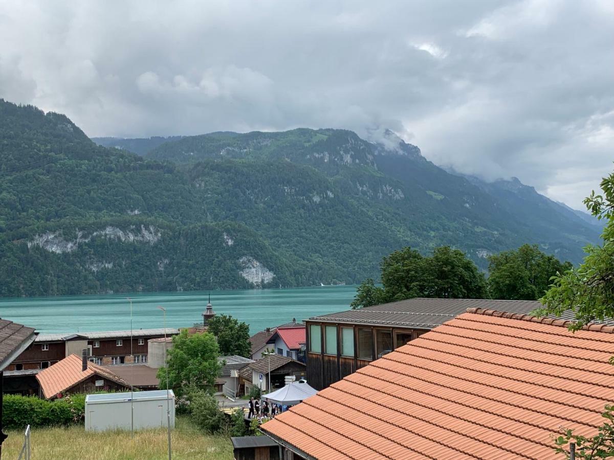 Ferienwohnung Francy Brienz  Exterior foto