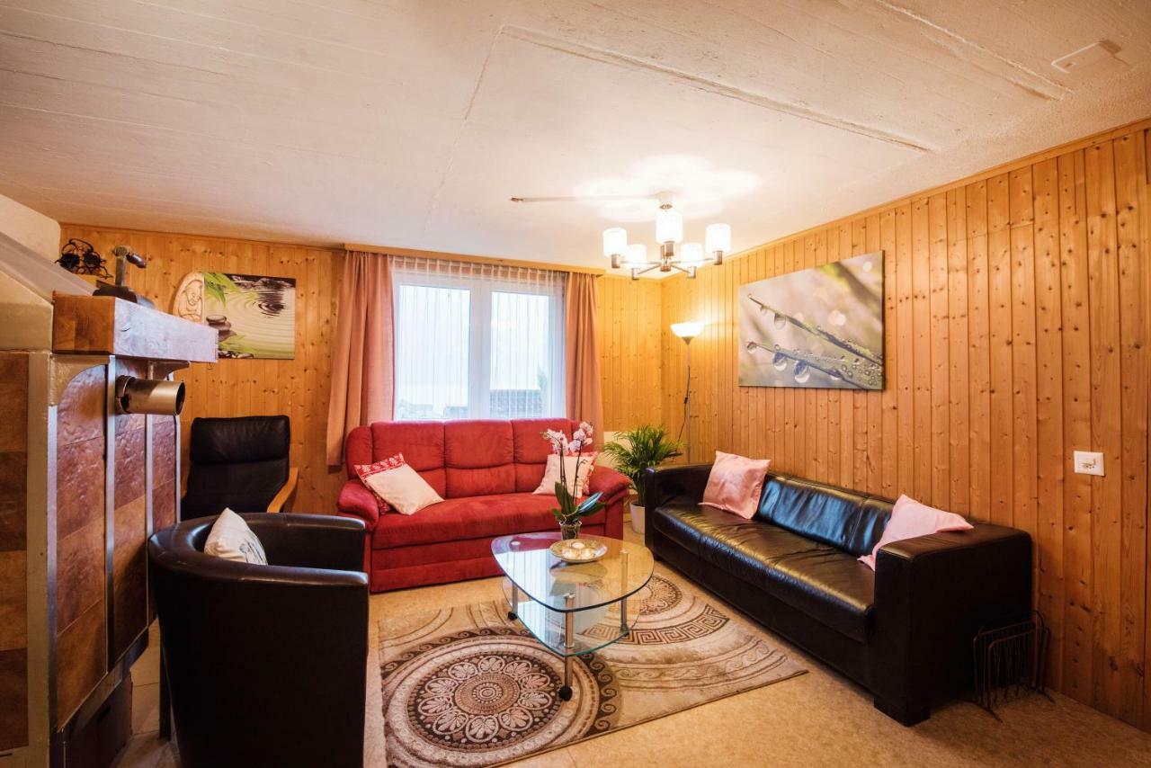 Ferienwohnung Francy Brienz  Exterior foto