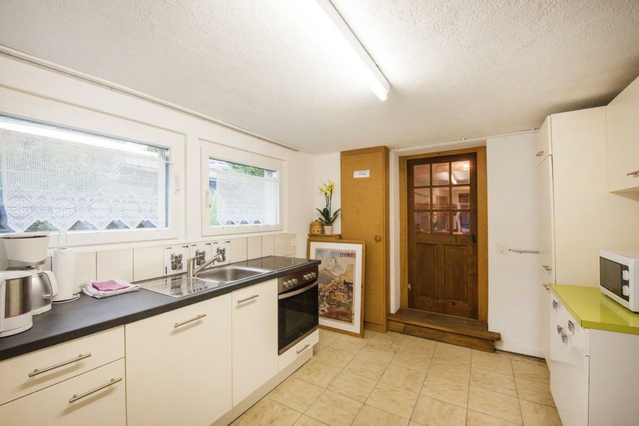 Ferienwohnung Francy Brienz  Exterior foto