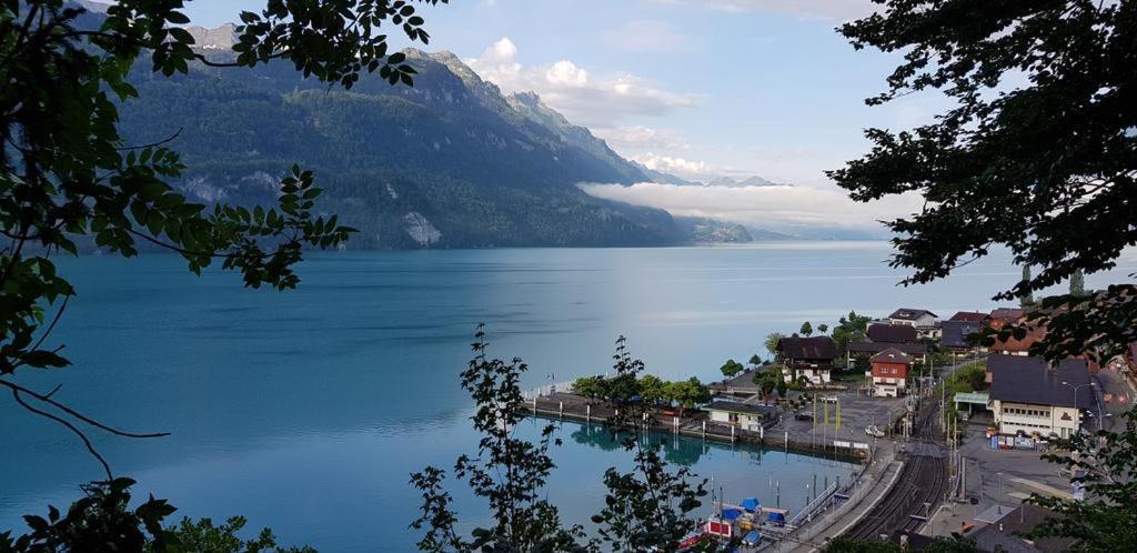 Ferienwohnung Francy Brienz  Exterior foto